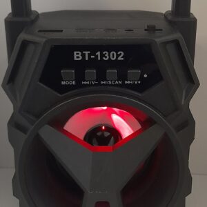 Parlante Portatil BT SPEAKER BT-1302