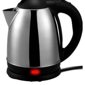 Pava Eléctrica acero 1.8l Ibek