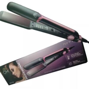 Planchita de pelo OM Profesional