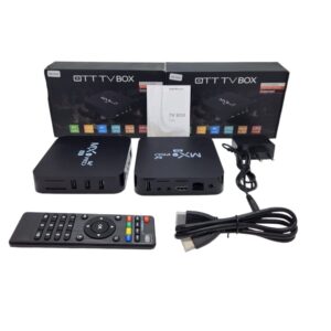 Convertidor Smart Tv box (sólo apps de fabrica)