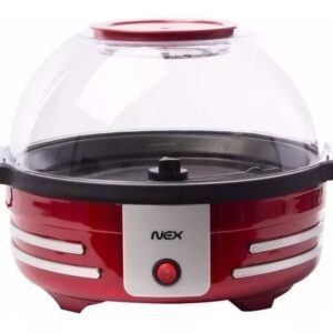 Pochoclera Nex PCM6000R roja 850W 220V