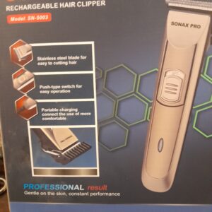 Cortadora de pelo Sonax pro Azana