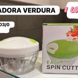 Picador de verduras manual Creajom