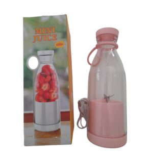 Licuadora inalámbrica botella