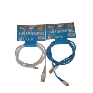 Cable ibek reforzado 6 amp