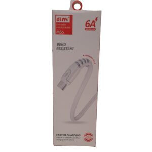 Cable dato micro usb 6A Eim