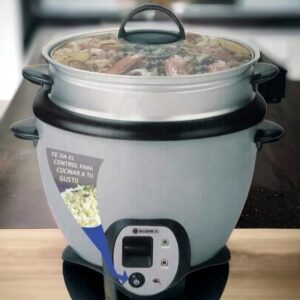 Vaporera Arrocera Suzika 2.2l