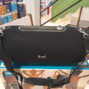 Parlante E66 cilíndrico