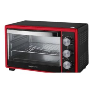 Horno Electrico Kanji 28 l Rojo