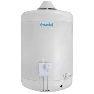 Termotanque escorial 45 litros gas