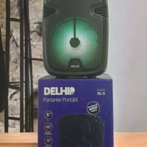 Parlante Delhi 5 pulgadas