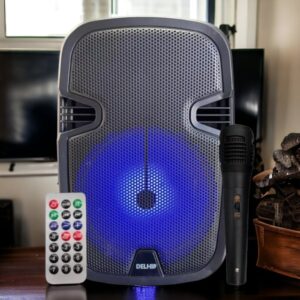 Parlante 8 pulgadas Delhi