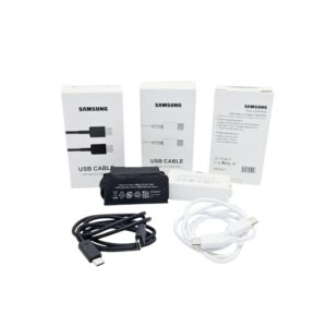 Cable Samsung usb v8 en caja