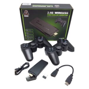 Consola  Hdmi 2.4 mas 2 joystick In