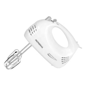 Batidora de mano Mondial Blanca