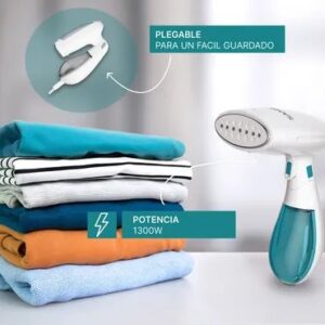 Plancha vertical a vapor Sansei