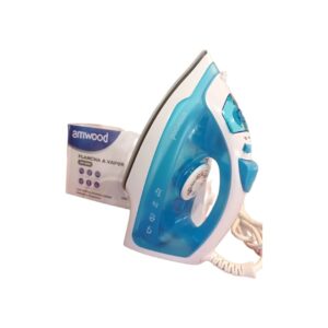 Plancha a vapor Amwood 200w