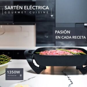 Olla sarten eléctrica Amwod