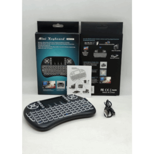 Teclado mini  Tecmini