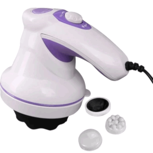 Masajeador Corporal 4 En 1 Anti Celulitis