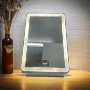 Espejo maquillaje con iluminación