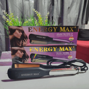 Planchita de Pelo Energi max