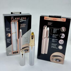 Depilador de cejas Flawless
