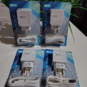 Cargador tipo C IBEK 5.8A