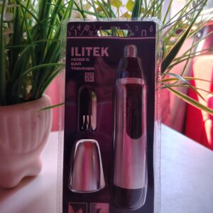 Cortadora de bello nasal