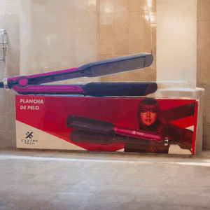 Planchita para el pelo Extra tech 220 °C