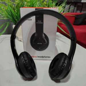 Auricular P47 con Bluetooth