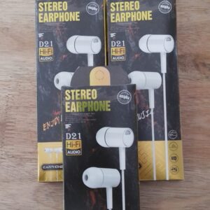 auriculares enjoy music d21