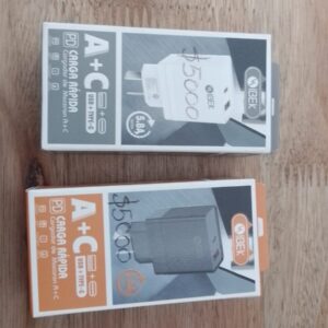 cargador cabezal ibek