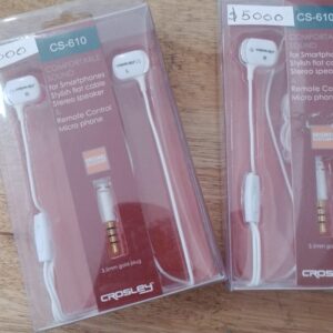 auriculales crosley cs610