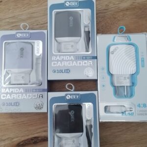 cargador led tipo micro