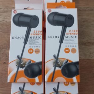 auriculares enjoy 2100 stereo