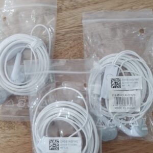 auriculares eco bolsita