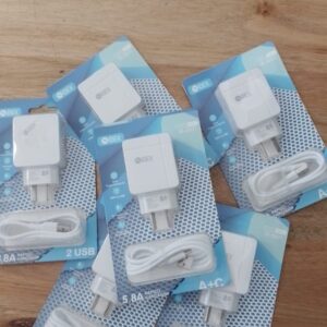 cargador ibek tipo c