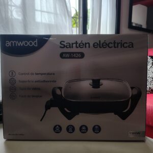 Olla electrica Anwod