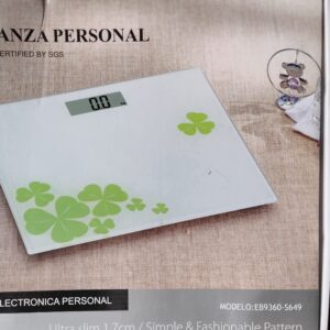 Balanza personal kanji