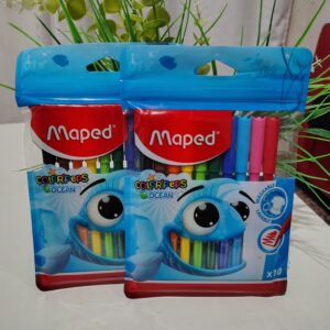 Fibra Maped x 10