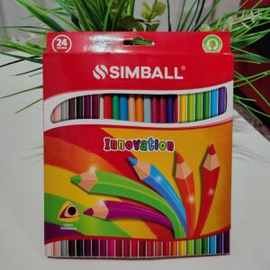 Lapiz Simball x 24
