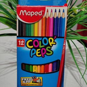 Lapiz Maped x12