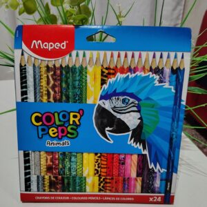 Lapiz Maped x 24