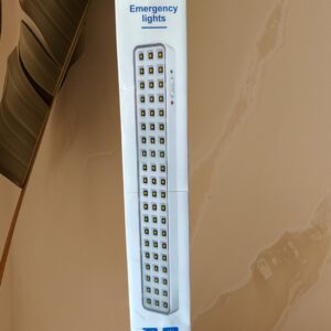 Luz de emergencia 60 led