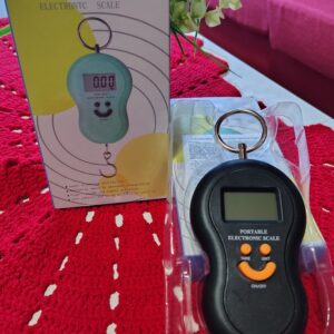 Balanza gancho 50 kgr.