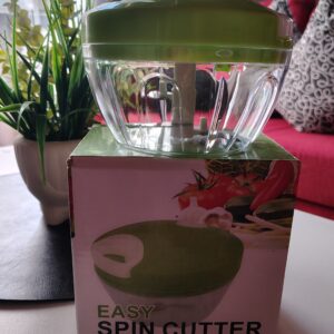 Picadora de verduras manual