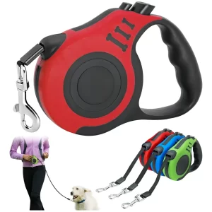 Correa extensiblepara mascotas 3m