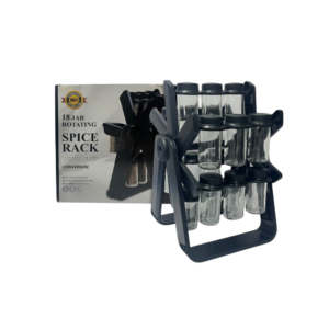 Rack especiero Giratorio 18 p