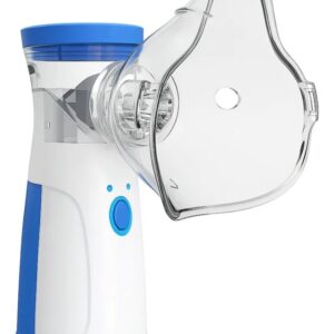 Nebulizador portatil Ultrasonico